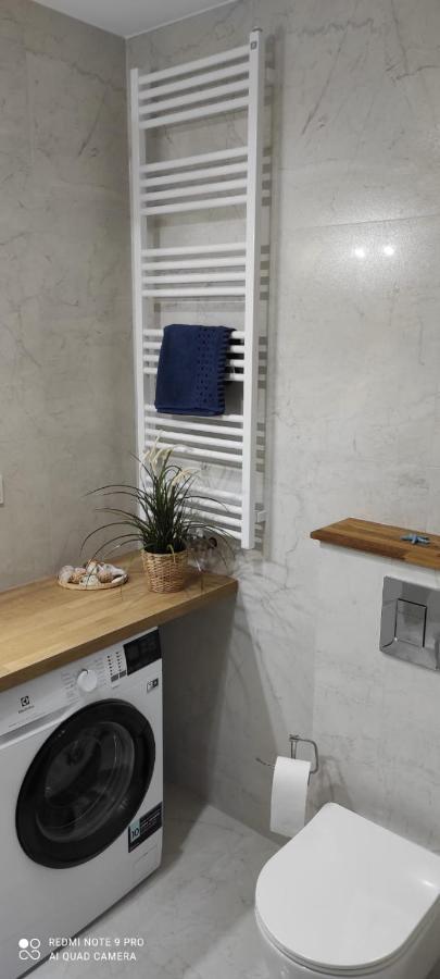 Apartament Baltic Sea -Przystan Letnica Gdańsk Exterior foto