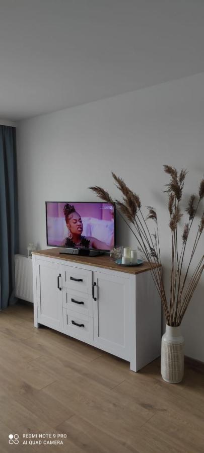 Apartament Baltic Sea -Przystan Letnica Gdańsk Exterior foto