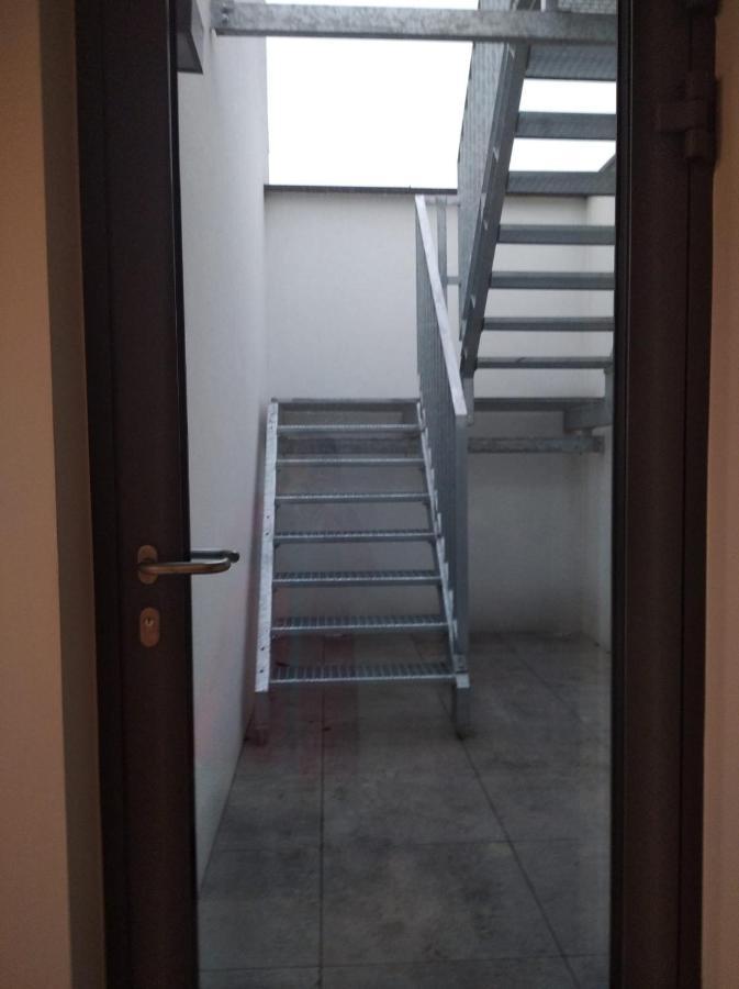 Apartament Baltic Sea -Przystan Letnica Gdańsk Exterior foto