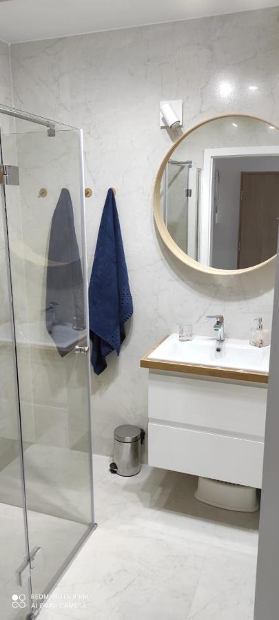 Apartament Baltic Sea -Przystan Letnica Gdańsk Exterior foto